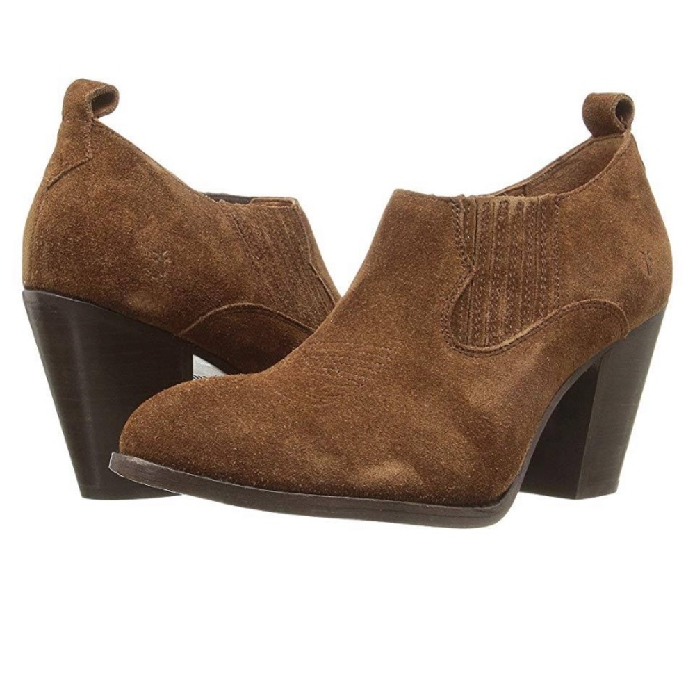 Frye Ilana Boot Suede 9.5